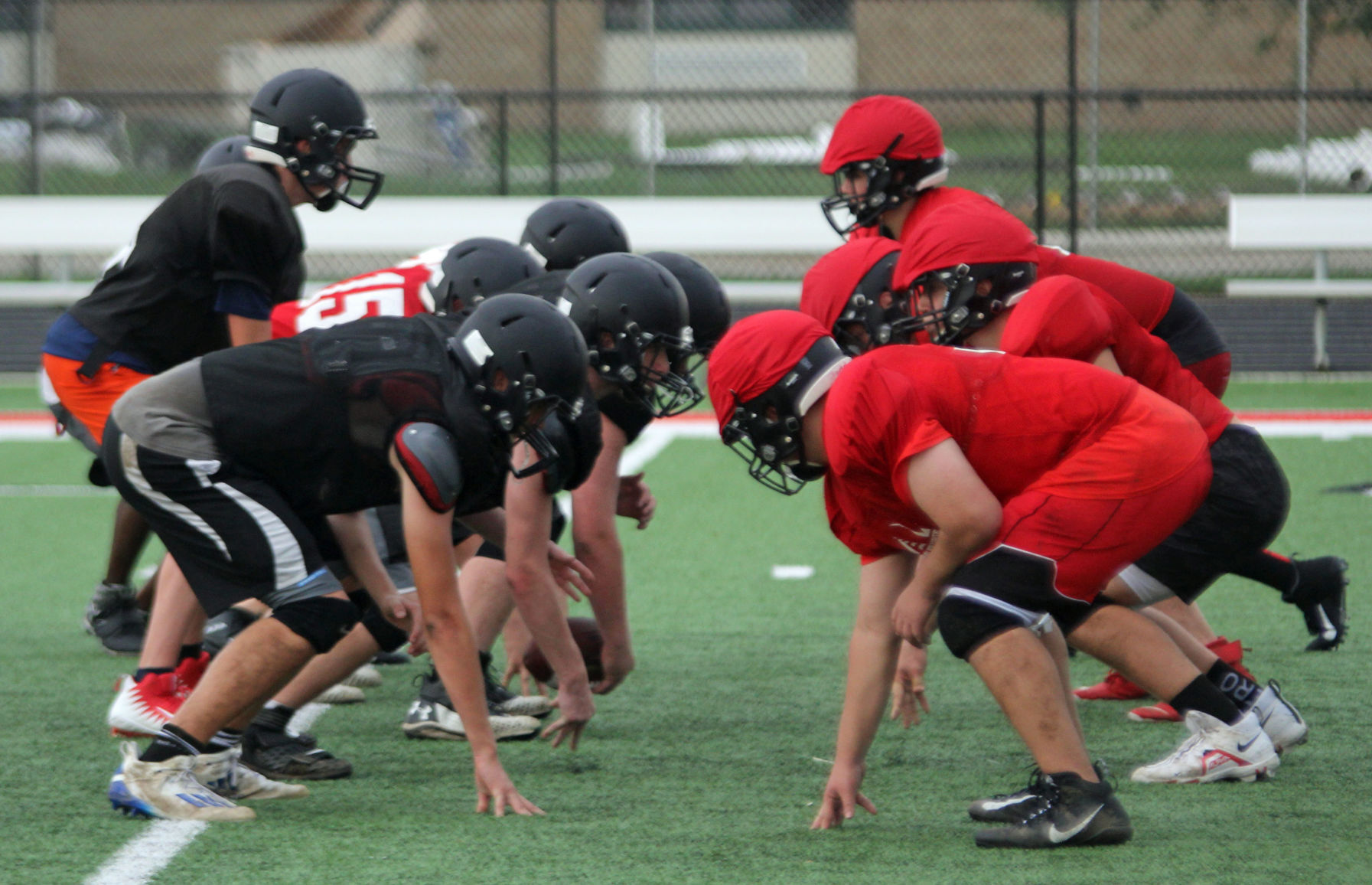 Sauk Prairie football